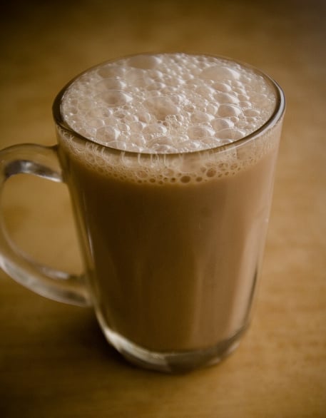 Malaysian Teh Tarik